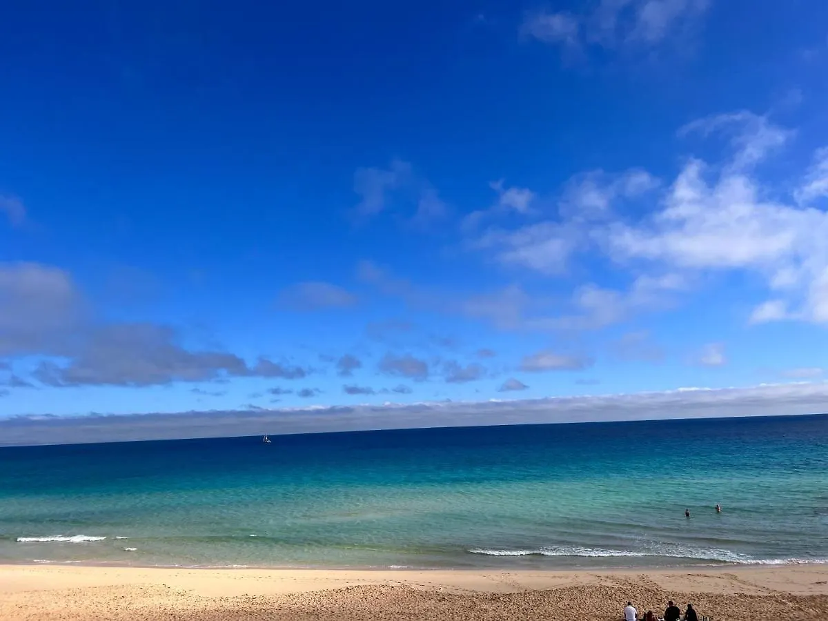 Apartament Casa Aguamarina Corralejo