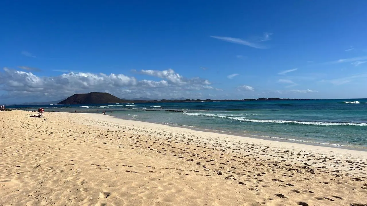 Apartament Casa Aguamarina Corralejo Hiszpania