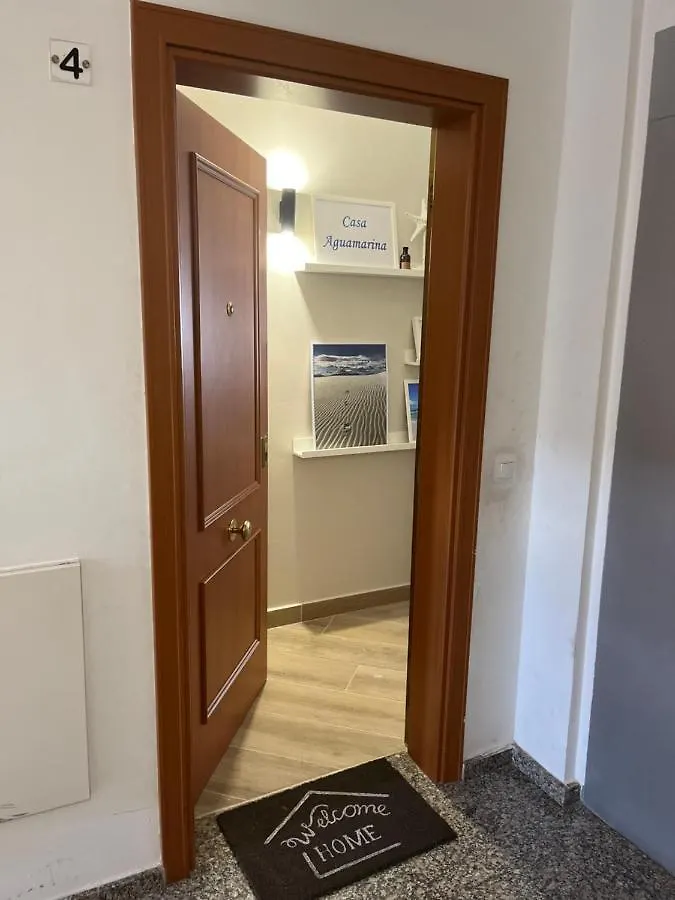 Apartament Casa Aguamarina Corralejo