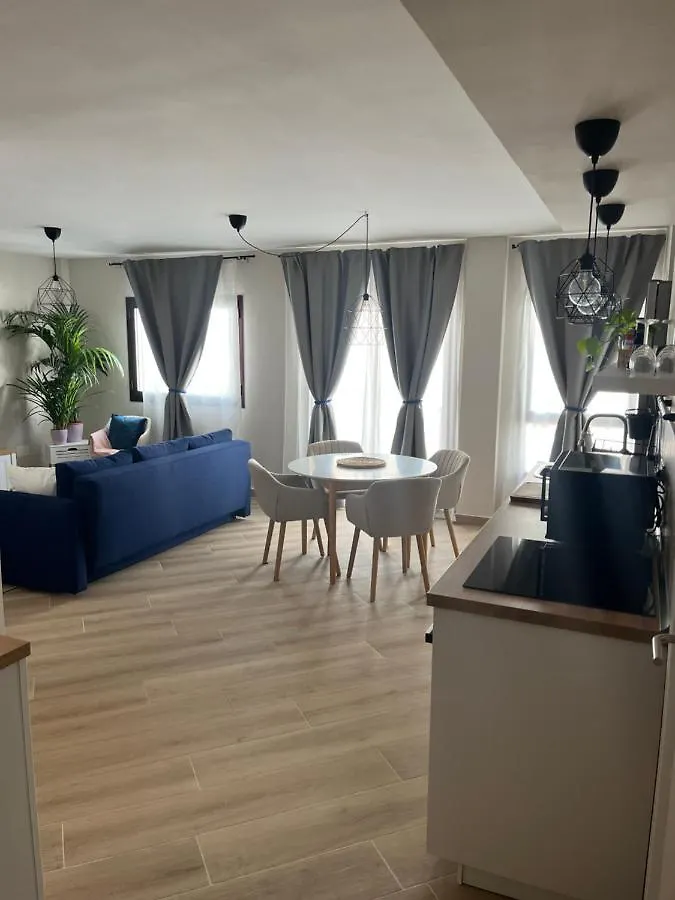 Appartamento Casa Aguamarina Corralejo