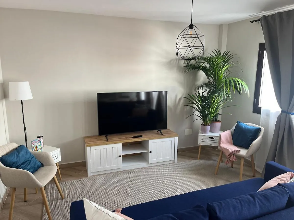 Apartament Casa Aguamarina Corralejo