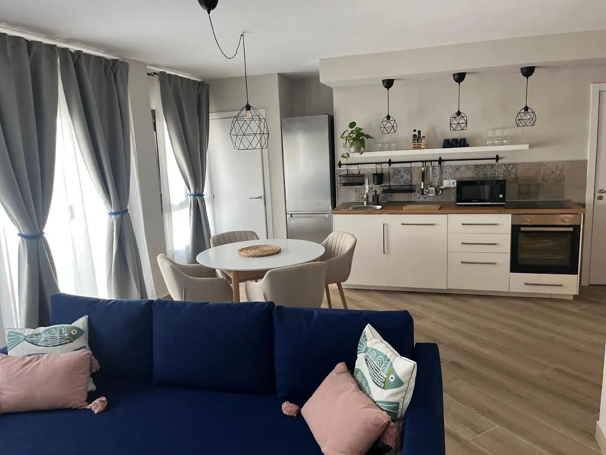 Apartament Casa Aguamarina Corralejo
