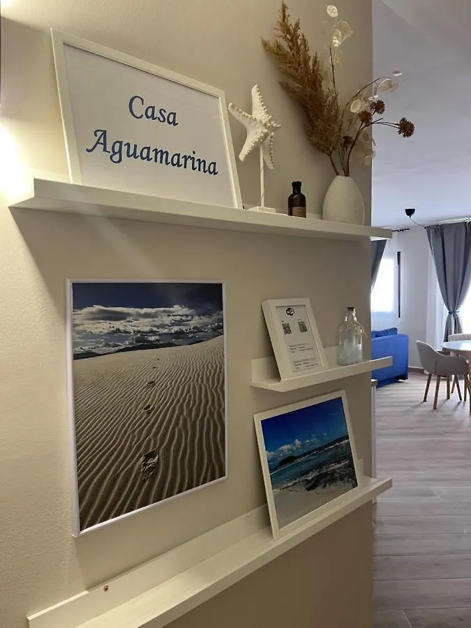 Apartament Casa Aguamarina Corralejo Hiszpania
