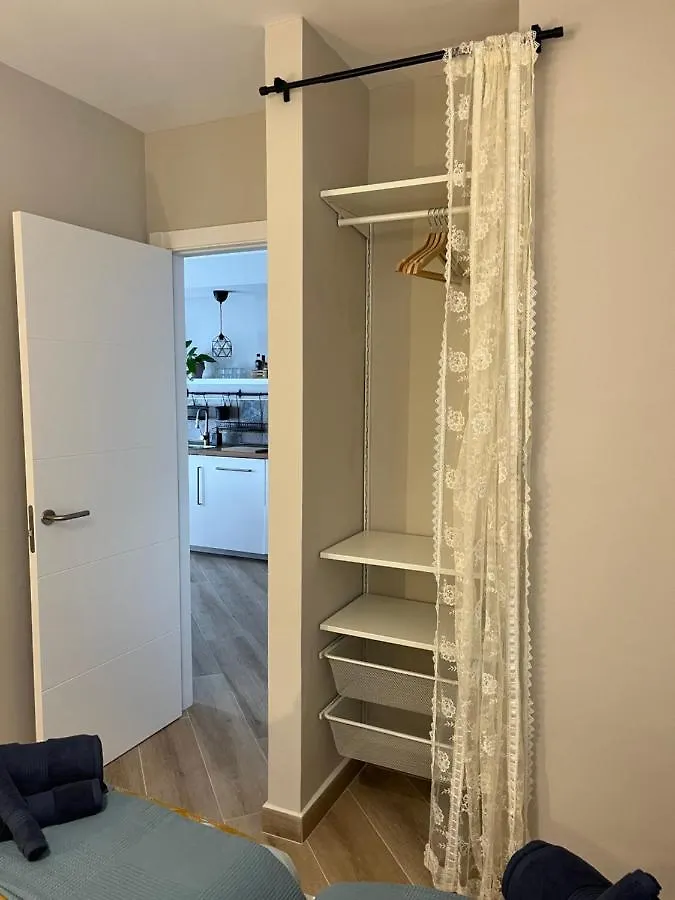 Apartament Casa Aguamarina Corralejo Hiszpania