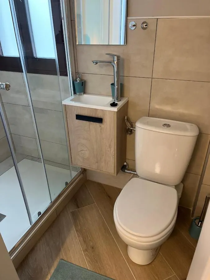 Apartament Casa Aguamarina Corralejo Hiszpania