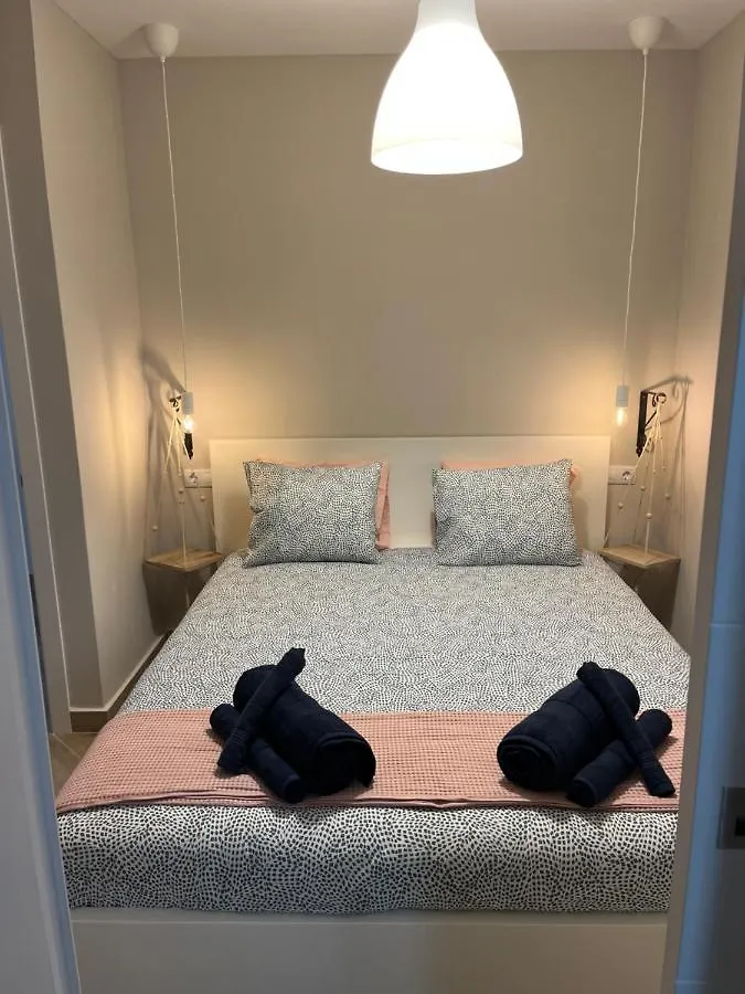 Apartament Casa Aguamarina Corralejo 0*,  Hiszpania