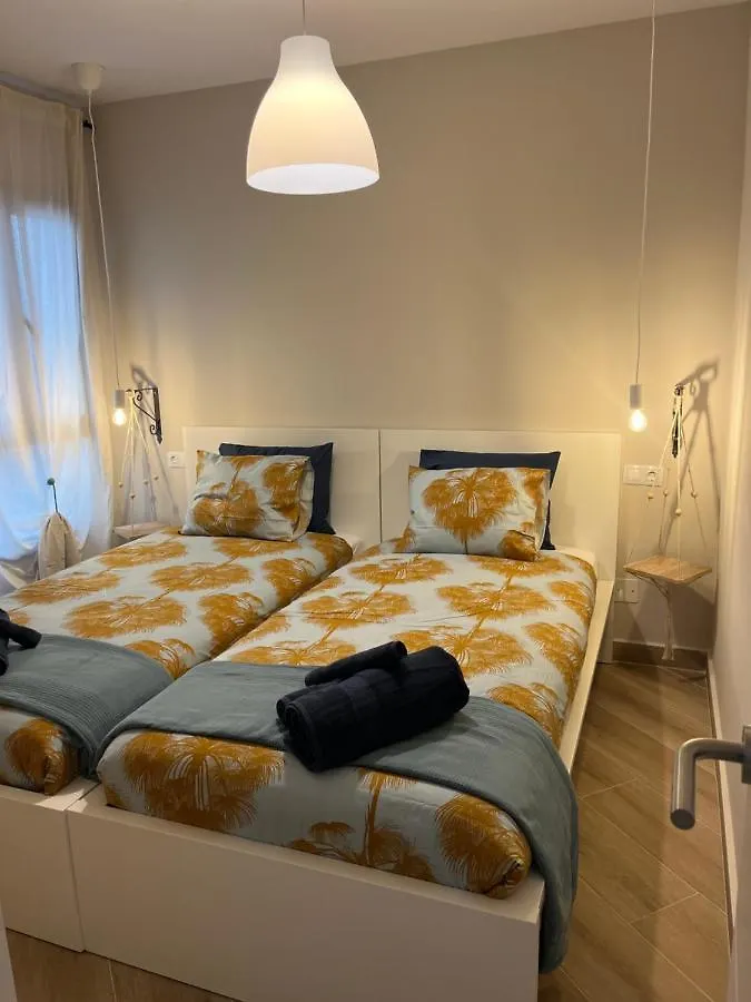 Apartament Casa Aguamarina Corralejo