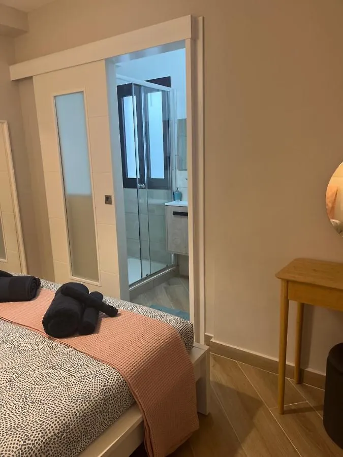 Apartament Casa Aguamarina Corralejo