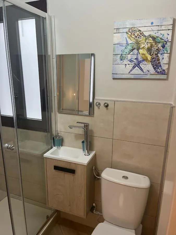 Apartament Casa Aguamarina Corralejo 0*,  Hiszpania